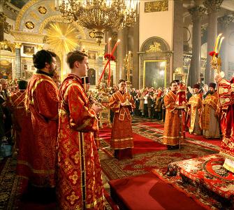 Что нельзя делать в православном храме
