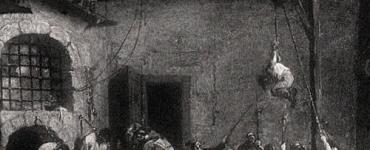 Пытки инквизиции для женщин истории